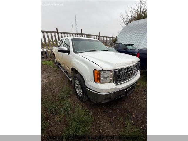 Продаж на аукціоні авто 2010 Gmc Sierra 1500 Sl Crew Cab, vin: 3GTRKVE37AG230519, номер лоту: 20279308