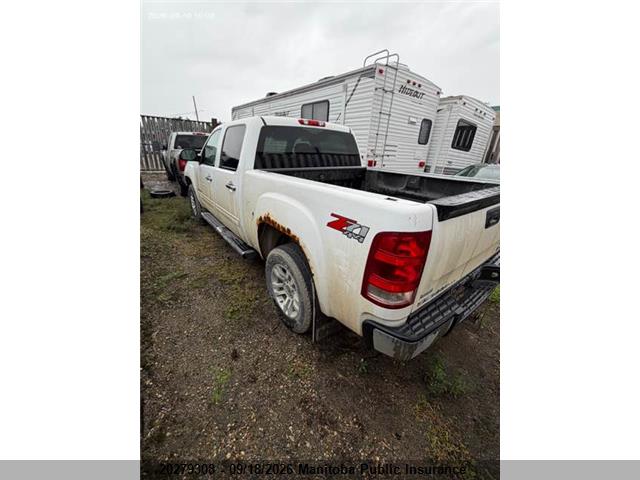 Aukcja sprzedaży 2010 Gmc Sierra 1500 Sl Crew Cab, vin: 3GTRKVE37AG230519, numer aukcji: 20279308