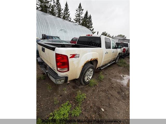 Aukcja sprzedaży 2010 Gmc Sierra 1500 Sl Crew Cab, vin: 3GTRKVE37AG230519, numer aukcji: 20279308