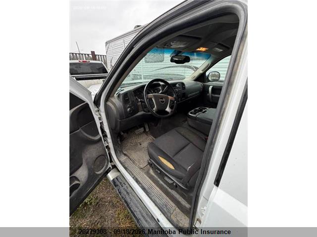 Aukcja sprzedaży 2010 Gmc Sierra 1500 Sl Crew Cab, vin: 3GTRKVE37AG230519, numer aukcji: 20279308