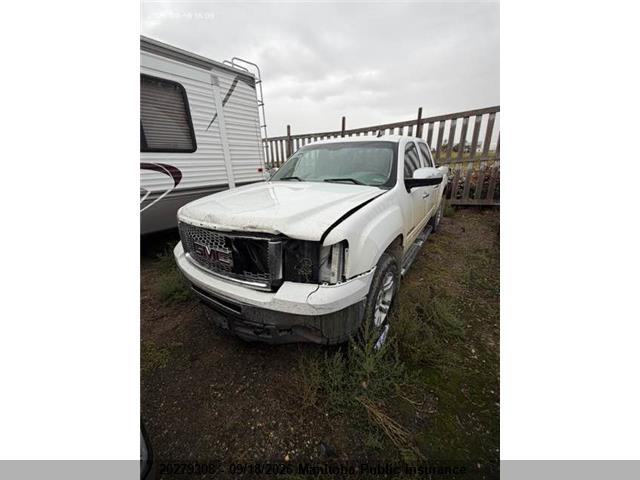 Aukcja sprzedaży 2010 Gmc Sierra 1500 Sl Crew Cab, vin: 3GTRKVE37AG230519, numer aukcji: 20279308