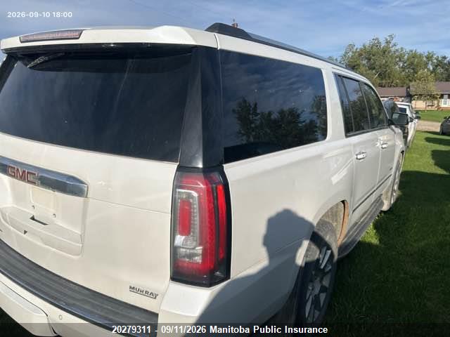 GMC YUKON XL DENALI 2016 1GKS2HKJ5GR160845 Image 4