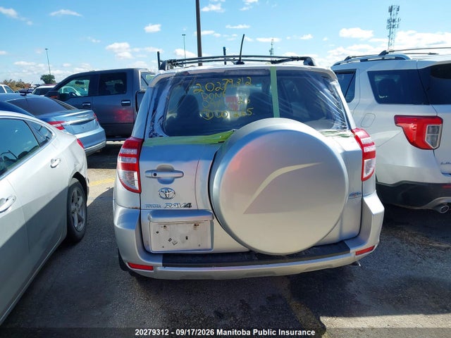 Продажа на аукционе авто 2009 Toyota Rav4 Limited V6, vin: 2T3BK31V79W001265, номер лота: 20279312