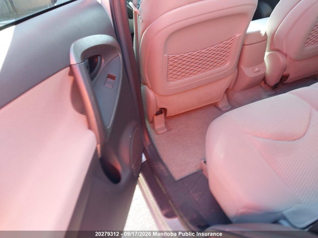 Продажа на аукционе авто 2009 Toyota Rav4 Limited V6, vin: 2T3BK31V79W001265, номер лота: 20279312