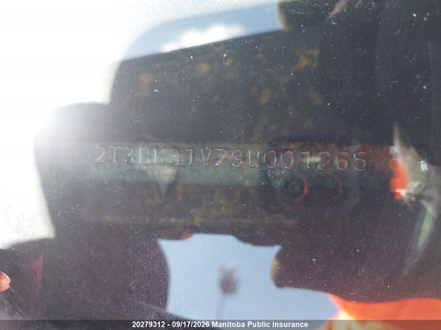 Продажа на аукционе авто 2009 Toyota Rav4 Limited V6, vin: 2T3BK31V79W001265, номер лота: 20279312