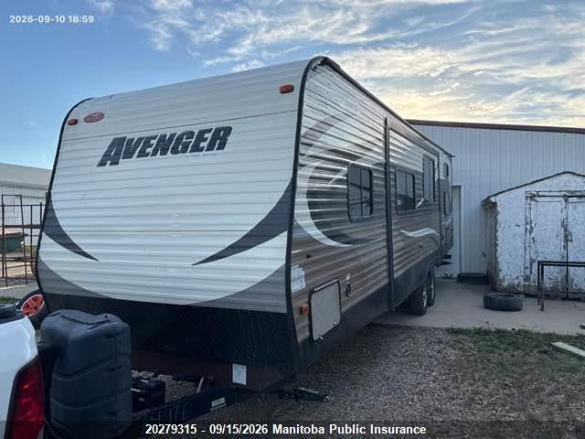 Prime Time Avenger 2015 5ZT2AVTB8FB907767 Image 2