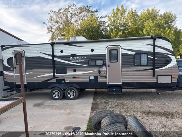 Prime Time Avenger 2015 5ZT2AVTB8FB907767 Image 6