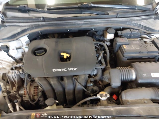 Hyundai ELANTRA GL 2018 KMHD84LF6JU558135 Image 10