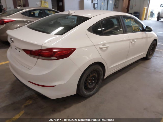 Hyundai ELANTRA GL 2018 KMHD84LF6JU558135 Image 4