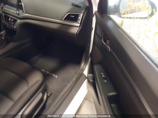 Hyundai ELANTRA GL 2018 KMHD84LF6JU558135 Image 5