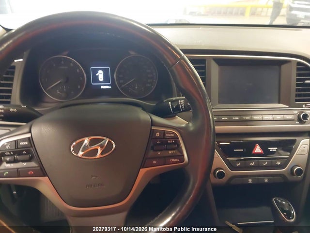 Hyundai ELANTRA GL 2018 KMHD84LF6JU558135 Image 7