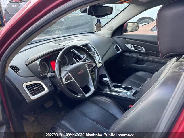 Aukcja sprzedaży 2012 Gmc Terrain Slt, vin: 2GKFLVEK7C6328363, numer aukcji: 20279319