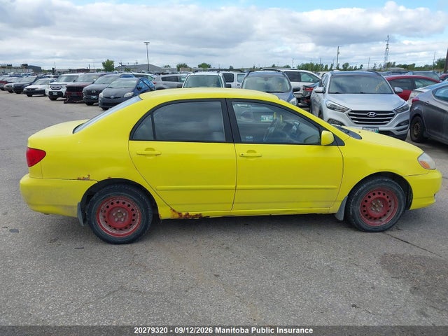 Aukcja sprzedaży 2003 Toyota Corolla Le, vin: 2T1BR32E13C758660, numer aukcji: 20279320