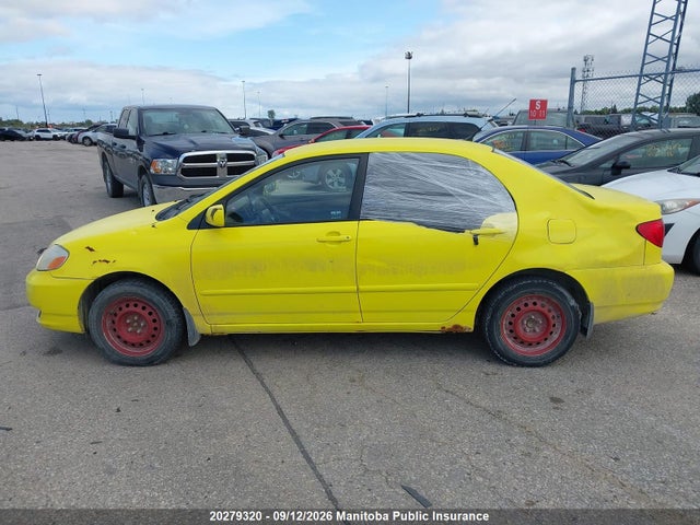 Aukcja sprzedaży 2003 Toyota Corolla Le, vin: 2T1BR32E13C758660, numer aukcji: 20279320