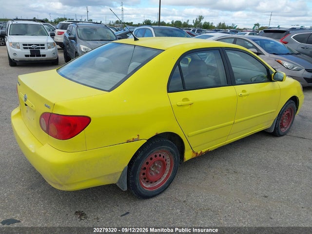 Aukcja sprzedaży 2003 Toyota Corolla Le, vin: 2T1BR32E13C758660, numer aukcji: 20279320