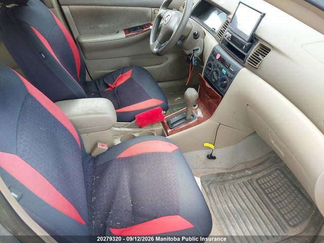 Aukcja sprzedaży 2003 Toyota Corolla Le, vin: 2T1BR32E13C758660, numer aukcji: 20279320