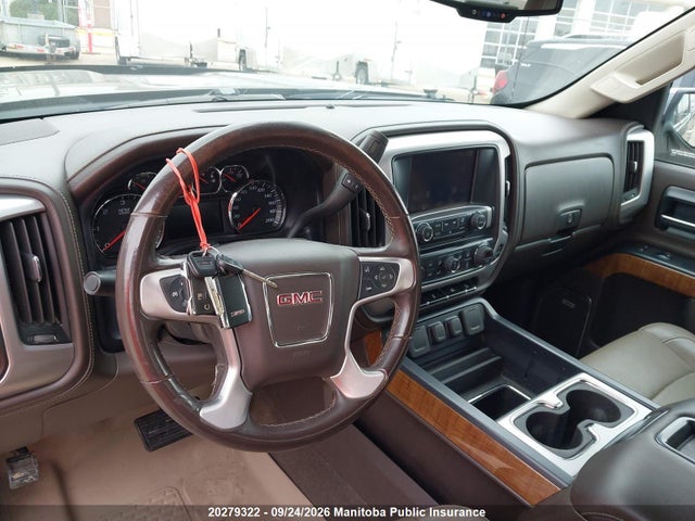 Продажа на аукционе авто 2014 Gmc Sierra 1500 Slt Crew Cab, vin: 3GTU2VEC7EG411426, номер лота: 20279322