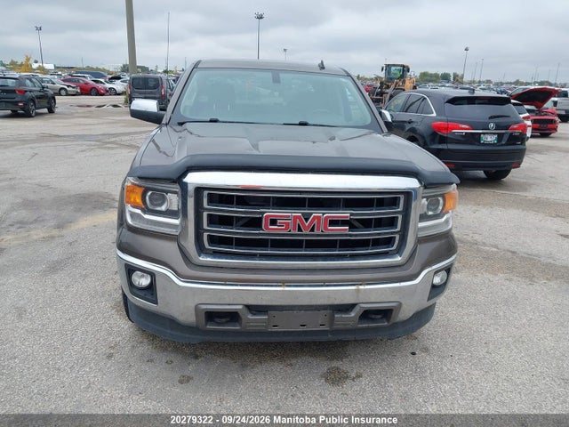 Продажа на аукционе авто 2014 Gmc Sierra 1500 Slt Crew Cab, vin: 3GTU2VEC7EG411426, номер лота: 20279322