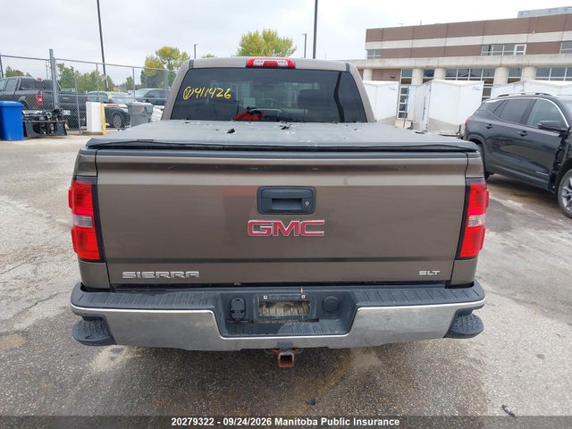 Продажа на аукционе авто 2014 Gmc Sierra 1500 Slt Crew Cab, vin: 3GTU2VEC7EG411426, номер лота: 20279322