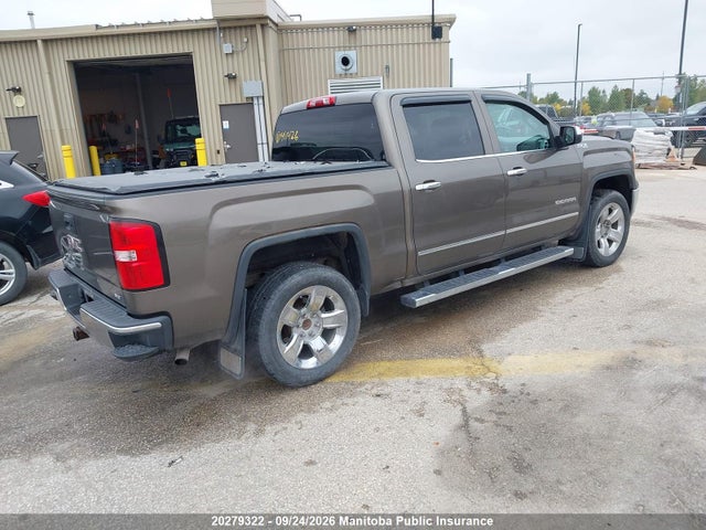 Продажа на аукционе авто 2014 Gmc Sierra 1500 Slt Crew Cab, vin: 3GTU2VEC7EG411426, номер лота: 20279322