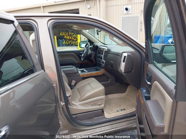Продажа на аукционе авто 2014 Gmc Sierra 1500 Slt Crew Cab, vin: 3GTU2VEC7EG411426, номер лота: 20279322