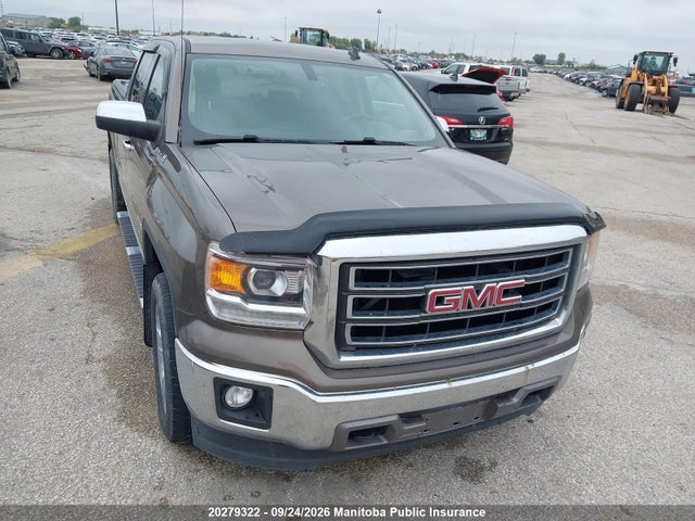 Продажа на аукционе авто 2014 Gmc Sierra 1500 Slt Crew Cab, vin: 3GTU2VEC7EG411426, номер лота: 20279322