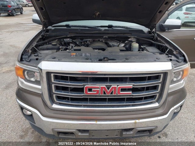 Продажа на аукционе авто 2014 Gmc Sierra 1500 Slt Crew Cab, vin: 3GTU2VEC7EG411426, номер лота: 20279322