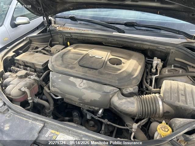 Aukcja sprzedaży 2018 Jeep Grand Cherokee Limited, vin: 1C4RJFBG0JC510849, numer aukcji: 20279324