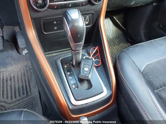 Ford Ecosport Ses 2018 MAJ6P1CL3JC162180 Image 11