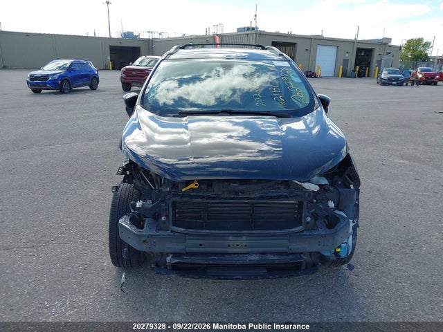 Ford Ecosport Ses 2018 MAJ6P1CL3JC162180 Image 12