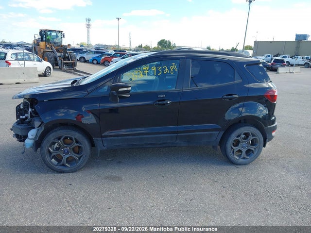 Ford Ecosport Ses 2018 MAJ6P1CL3JC162180 Image 14