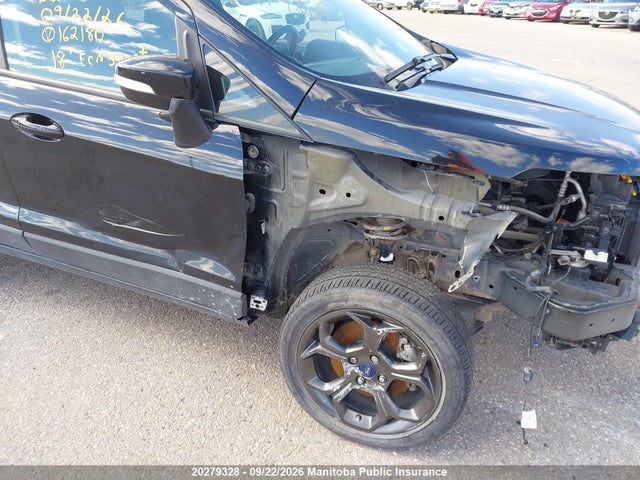 Ford Ecosport Ses 2018 MAJ6P1CL3JC162180 Image 17