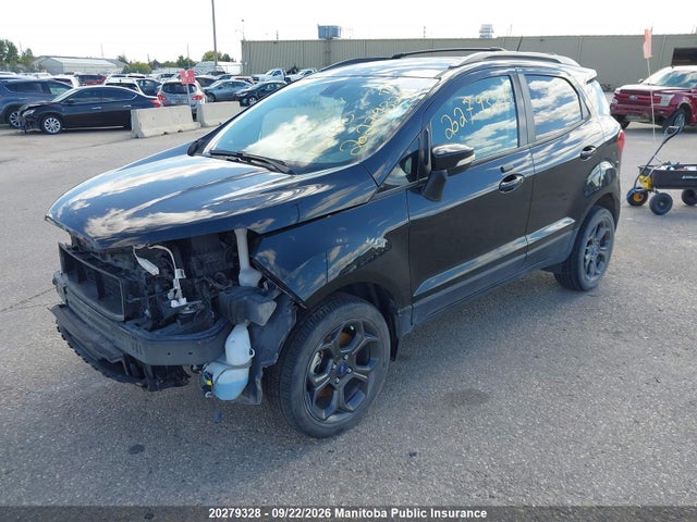Ford Ecosport Ses 2018 MAJ6P1CL3JC162180 Image 2