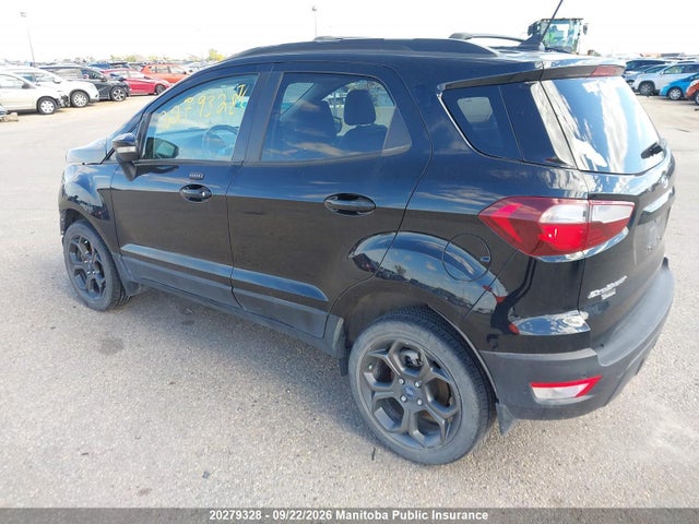 Ford Ecosport Ses 2018 MAJ6P1CL3JC162180 Image 3