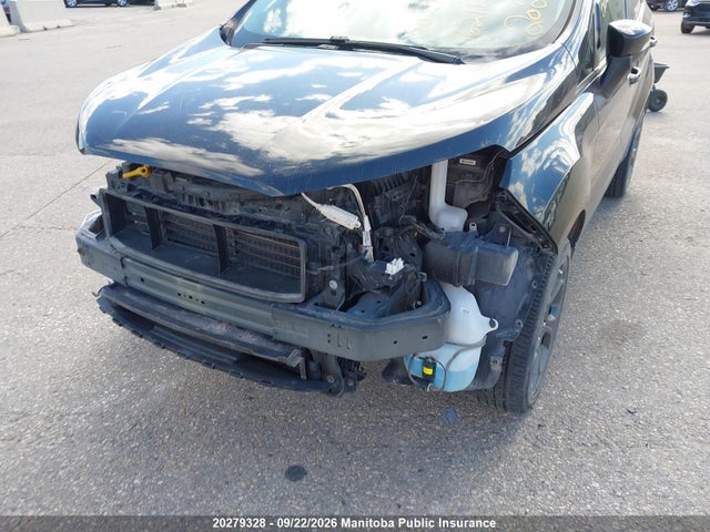 Ford Ecosport Ses 2018 MAJ6P1CL3JC162180 Image 6