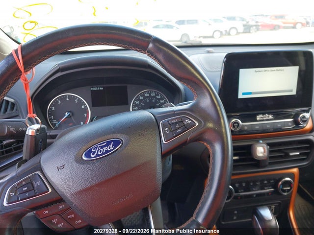 Ford Ecosport Ses 2018 MAJ6P1CL3JC162180 Image 7