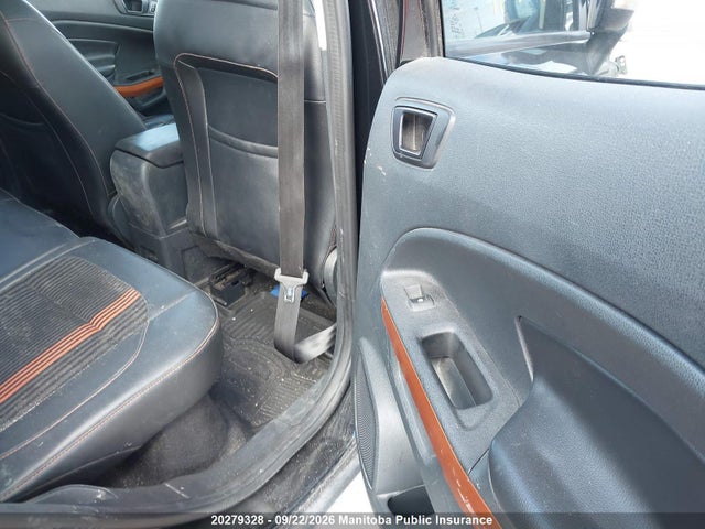 Ford Ecosport Ses 2018 MAJ6P1CL3JC162180 Image 8