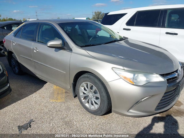 Aukcja sprzedaży 2016 Toyota Camry Le, vin: 4T1BF1FKXGU562704, numer aukcji: 20279331