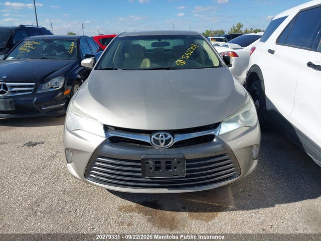 Aukcja sprzedaży 2016 Toyota Camry Le, vin: 4T1BF1FKXGU562704, numer aukcji: 20279331