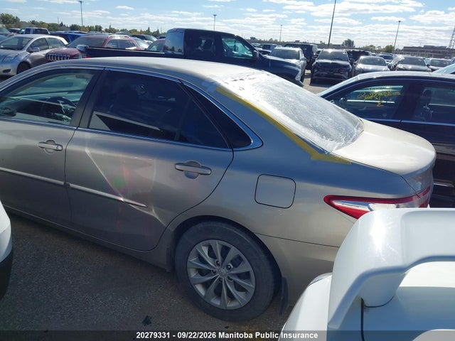 Aukcja sprzedaży 2016 Toyota Camry Le, vin: 4T1BF1FKXGU562704, numer aukcji: 20279331