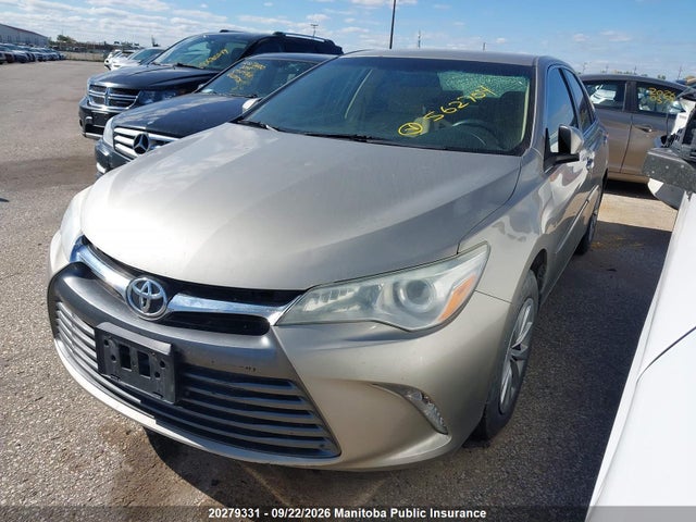 Aukcja sprzedaży 2016 Toyota Camry Le, vin: 4T1BF1FKXGU562704, numer aukcji: 20279331