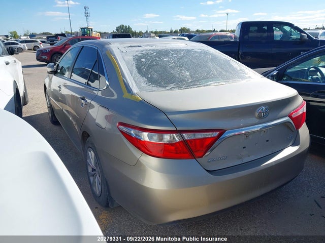 Aukcja sprzedaży 2016 Toyota Camry Le, vin: 4T1BF1FKXGU562704, numer aukcji: 20279331