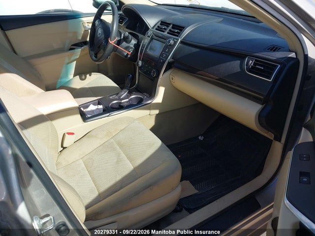 Aukcja sprzedaży 2016 Toyota Camry Le, vin: 4T1BF1FKXGU562704, numer aukcji: 20279331