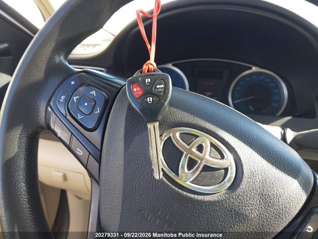 Aukcja sprzedaży 2016 Toyota Camry Le, vin: 4T1BF1FKXGU562704, numer aukcji: 20279331