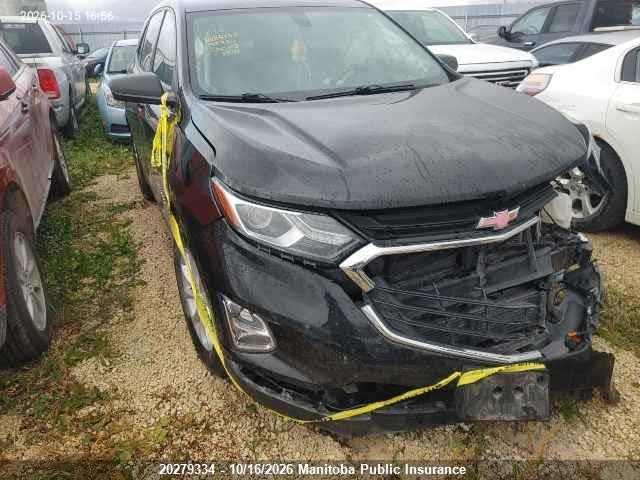 20279334 :رقم المزاد ، 2GNAXHEV1K6145990 vin ، 2019 Chevrolet Equinox Ls مزاد بيع