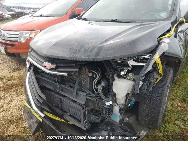 20279334 :رقم المزاد ، 2GNAXHEV1K6145990 vin ، 2019 Chevrolet Equinox Ls مزاد بيع
