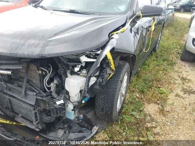 20279334 :رقم المزاد ، 2GNAXHEV1K6145990 vin ، 2019 Chevrolet Equinox Ls مزاد بيع