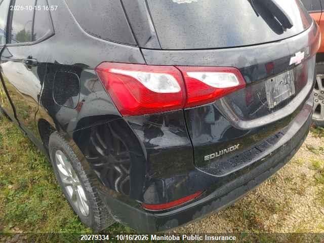 20279334 :رقم المزاد ، 2GNAXHEV1K6145990 vin ، 2019 Chevrolet Equinox Ls مزاد بيع