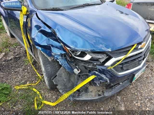 20279335 :رقم المزاد ، 2GNAXUEV2L6164767 vin ، 2020 Chevrolet Equinox Lt مزاد بيع