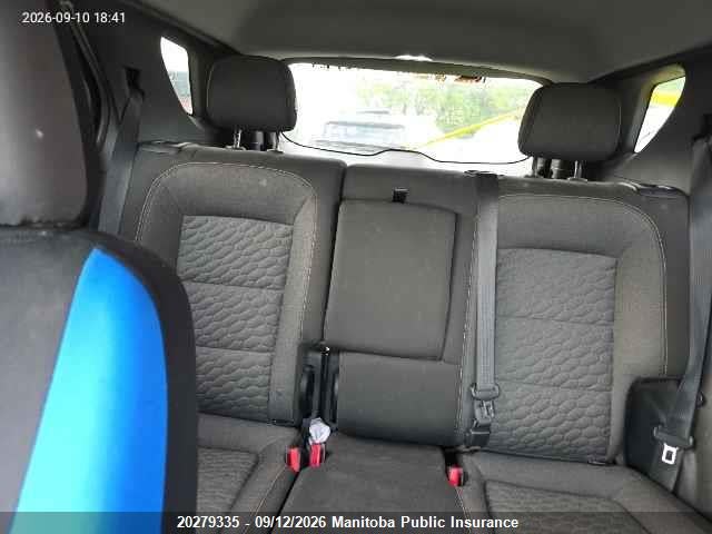 20279335 :رقم المزاد ، 2GNAXUEV2L6164767 vin ، 2020 Chevrolet Equinox Lt مزاد بيع
